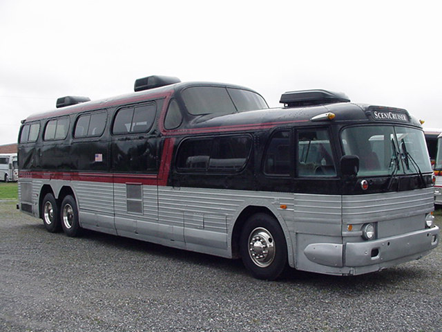 GM Coach PD4105